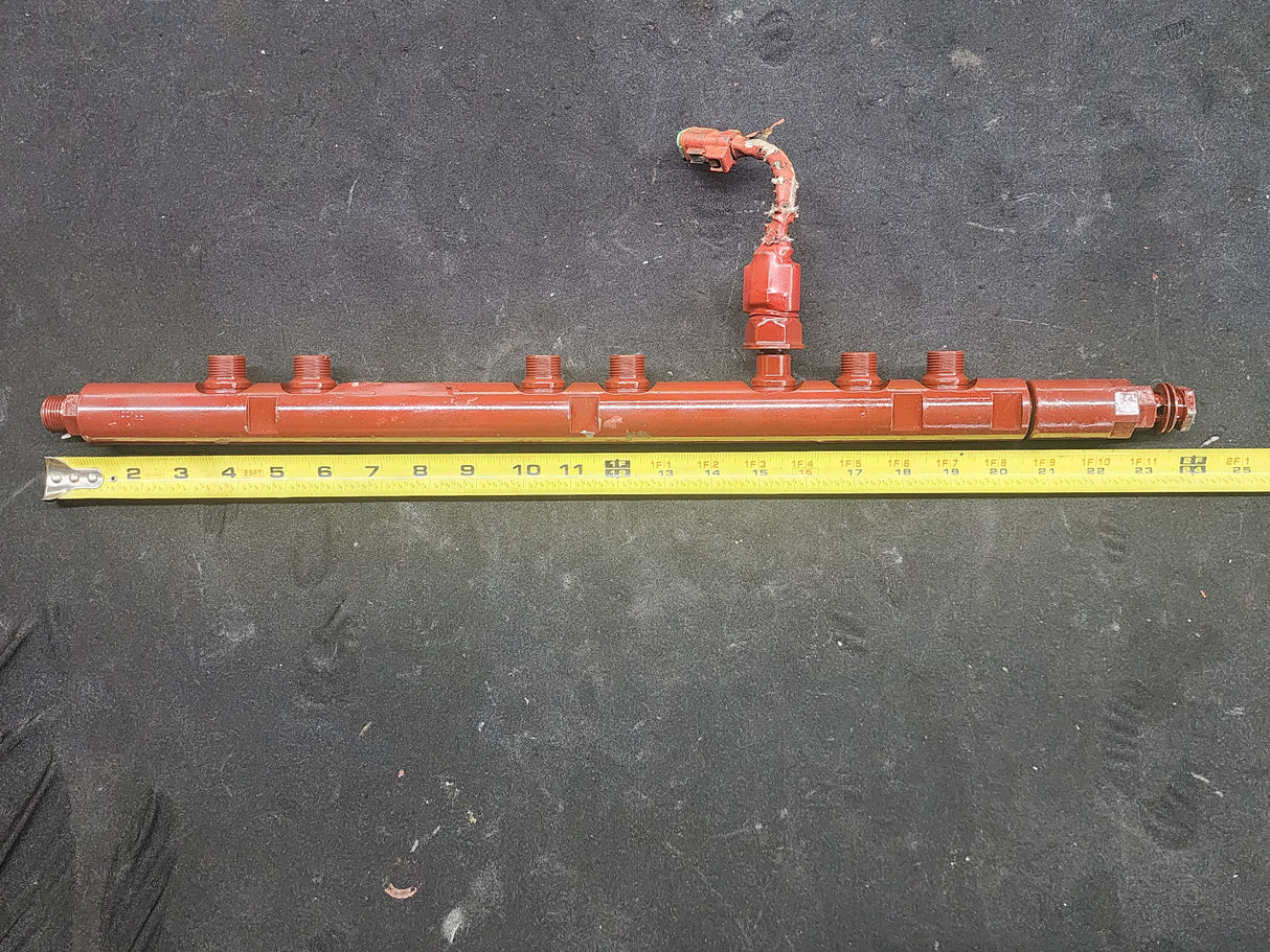 Cummins ISX15 Diesel Engine Fuel Distribution Rail/ Accumulator 4307194 For Sale