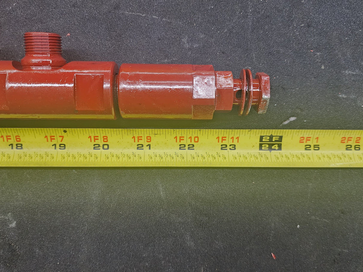 Cummins ISX15 Diesel Engine Fuel Distribution Rail/ Accumulator 4307194 For Sale