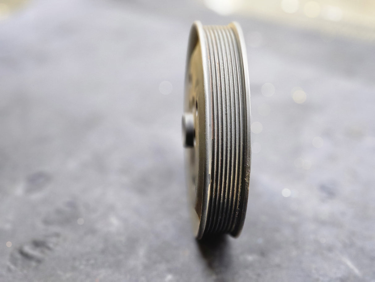 Cummins Engine Crankshaft Grooved Pulley 3943978 For Sale