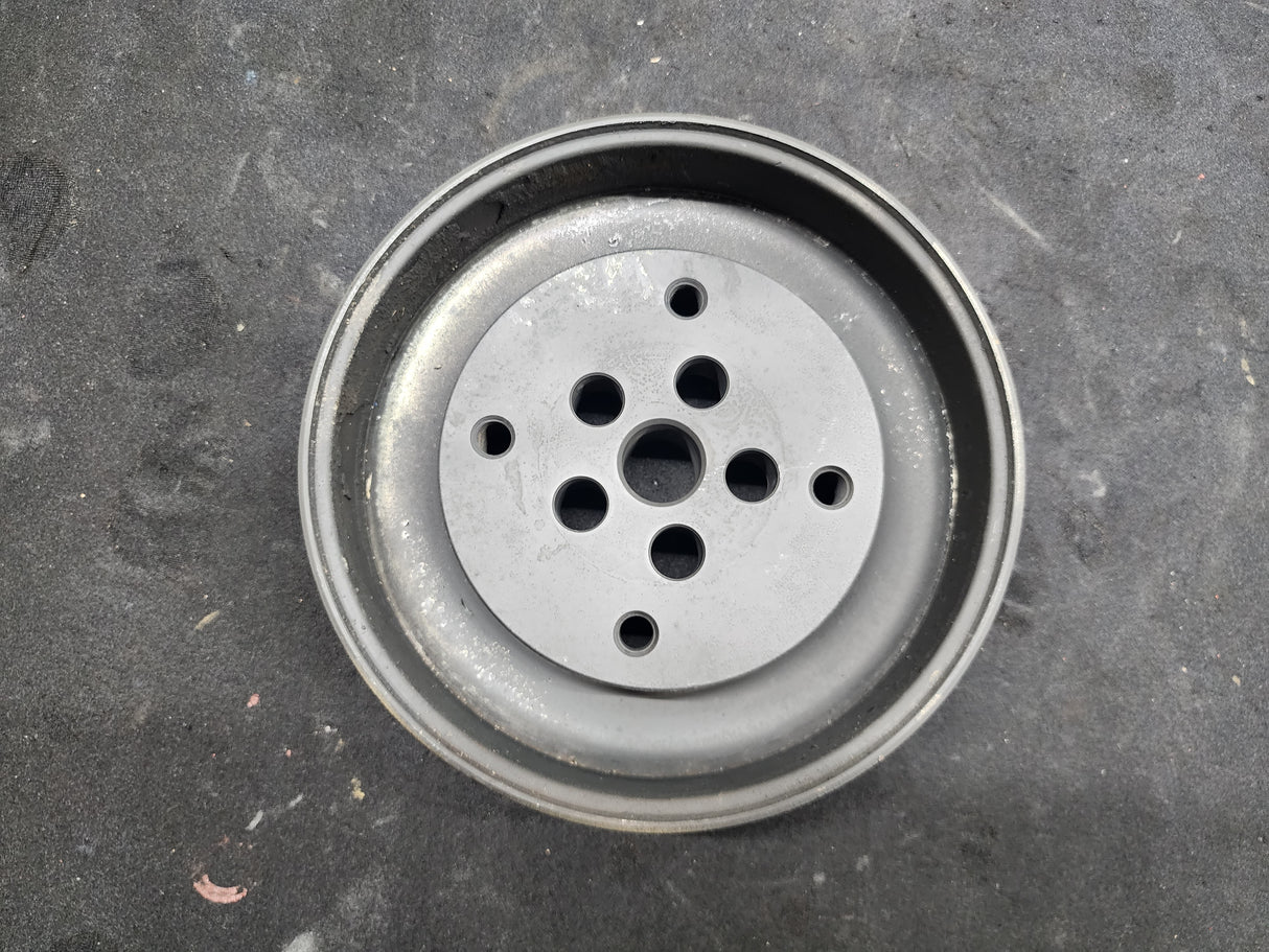 Cummins Engine Crankshaft Grooved Pulley 3943978 For Sale