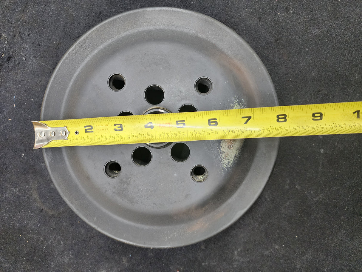 Cummins Engine Crankshaft Grooved Pulley 3943978 For Sale