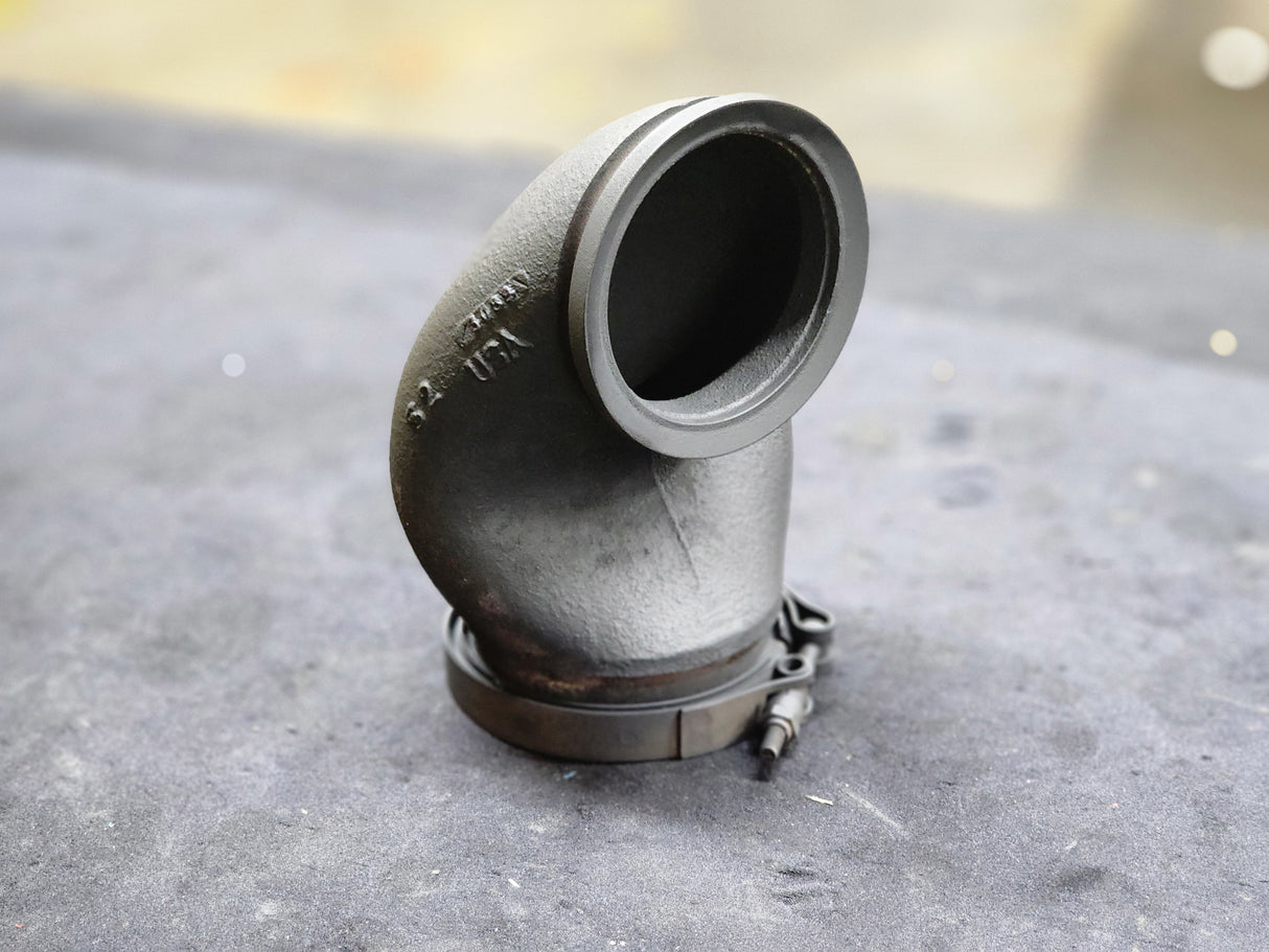 Cummins 3970420 Exhaust Outlet Connection Transfer Tube