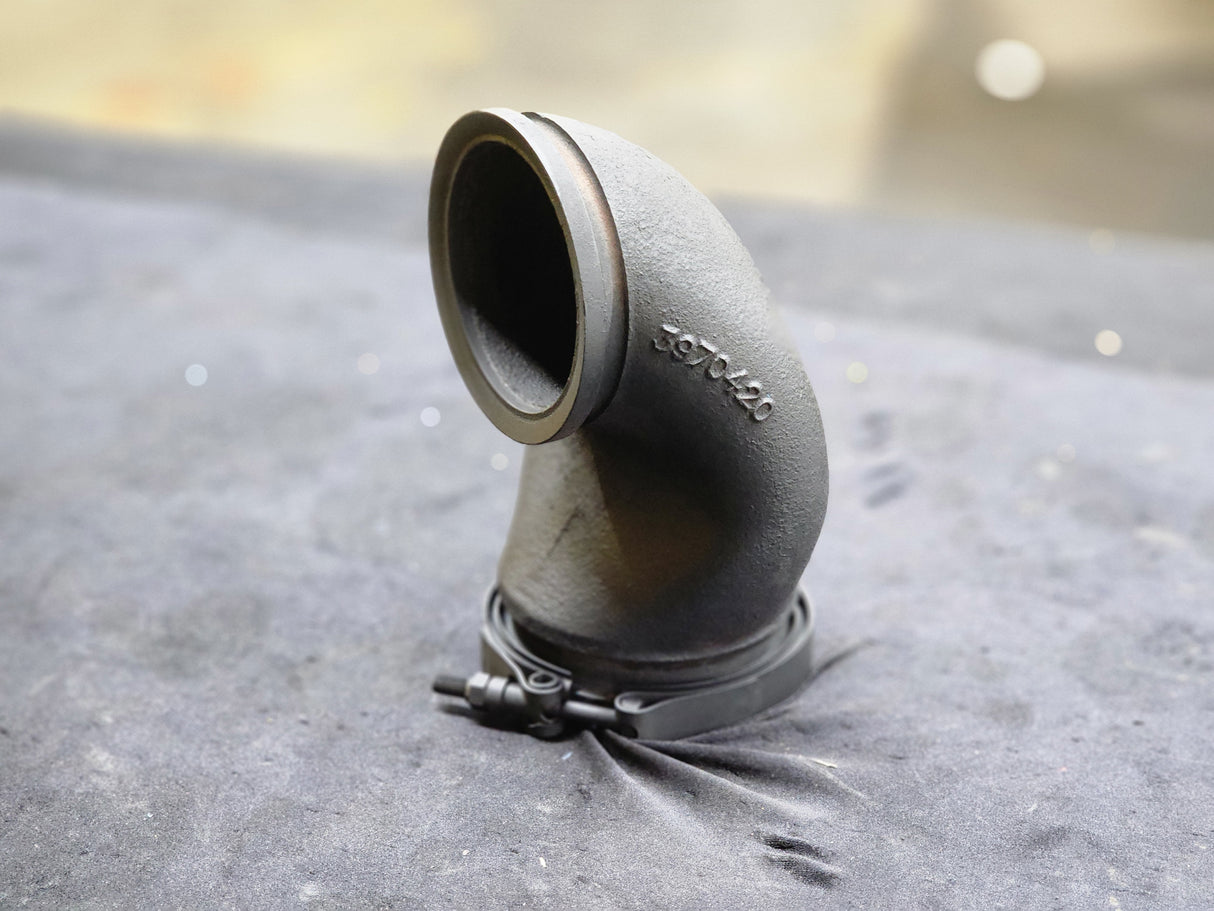 Cummins 3970420 Exhaust Outlet Connection Transfer Tube