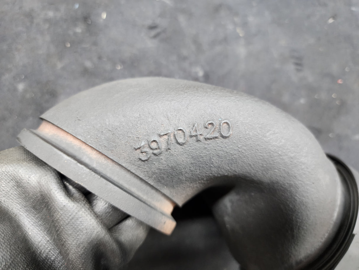 Cummins 3970420 Exhaust Outlet Connection Transfer Tube