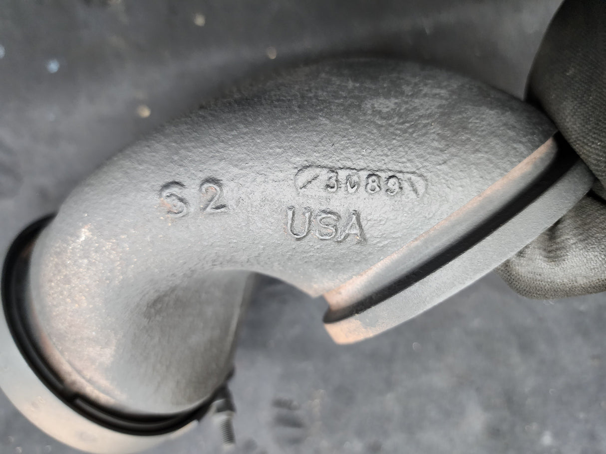 Cummins 3970420 Exhaust Outlet Connection Transfer Tube