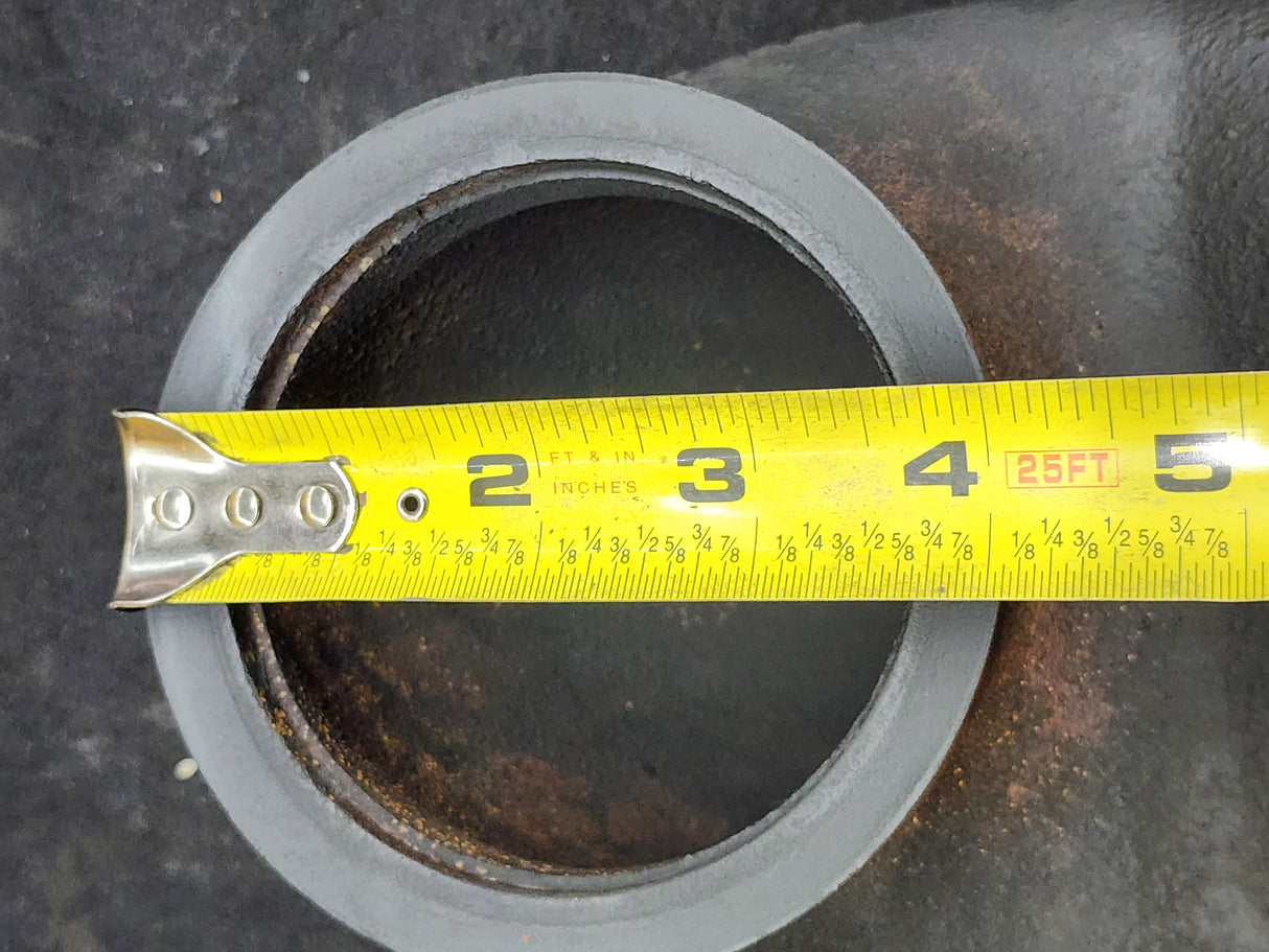 Cummins 3970420 Exhaust Outlet Connection Transfer Tube