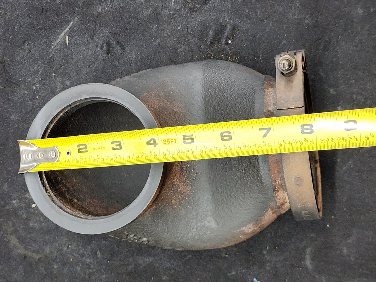 Cummins 3970420 Exhaust Outlet Connection Transfer Tube