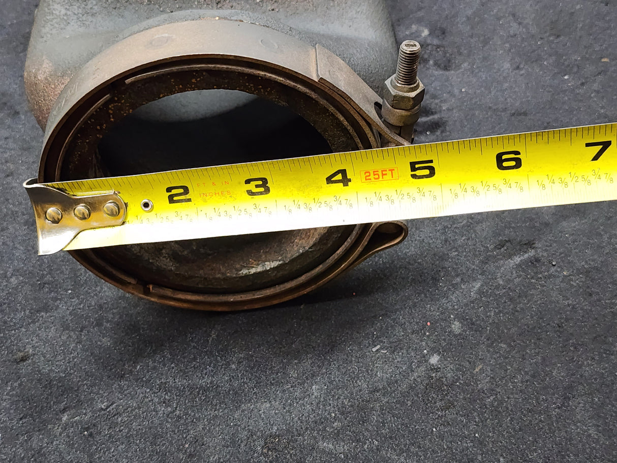 Cummins 3970420 Exhaust Outlet Connection Transfer Tube