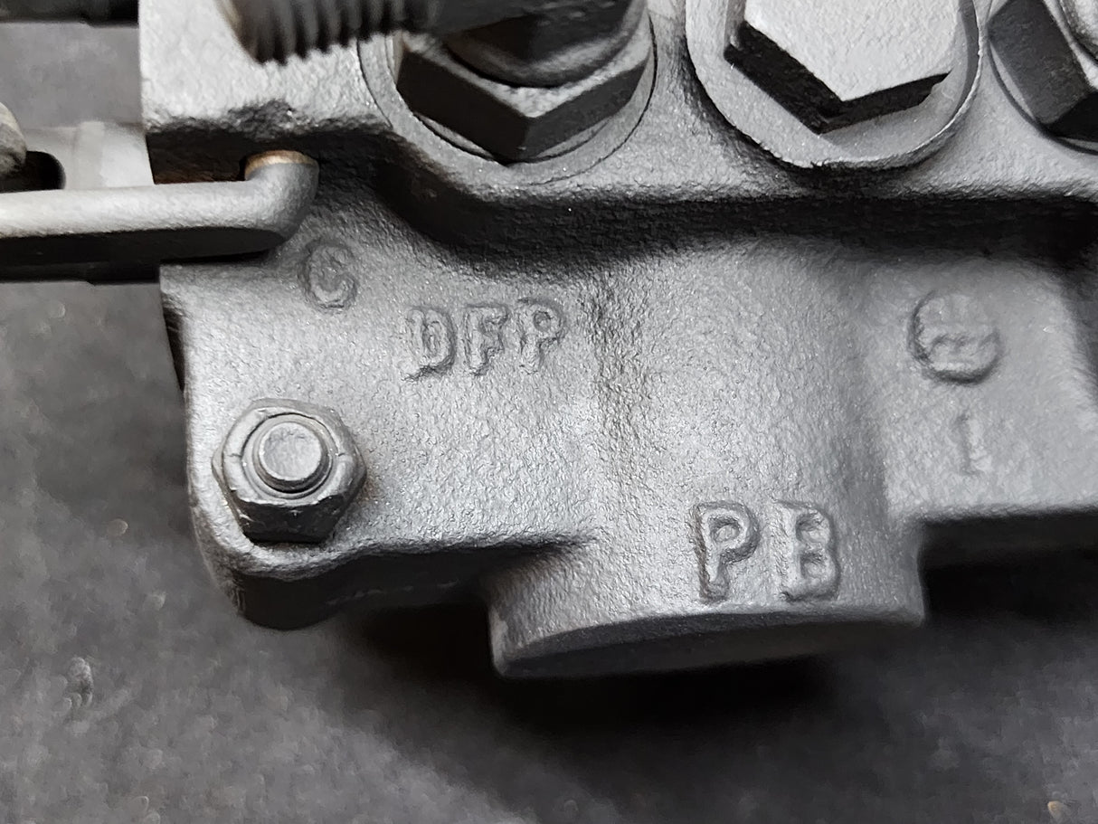 Hydraulic Directional Double Control Valve 060C For Sale