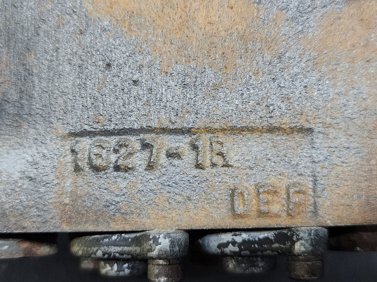 Hydraulic Directional Double Control Valve 060C For Sale