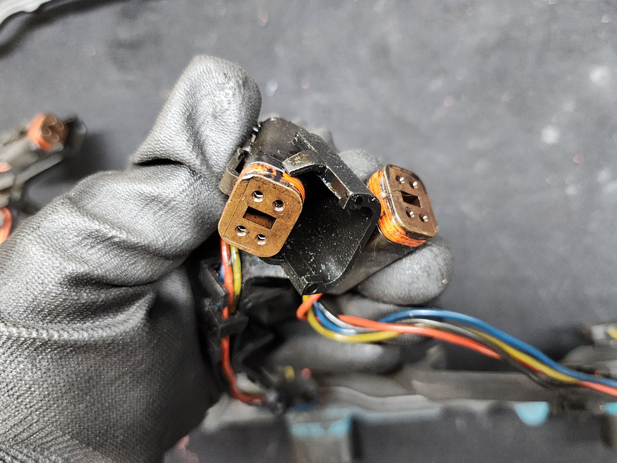 OEM International DT466E Valve Cover Gasket For Sale