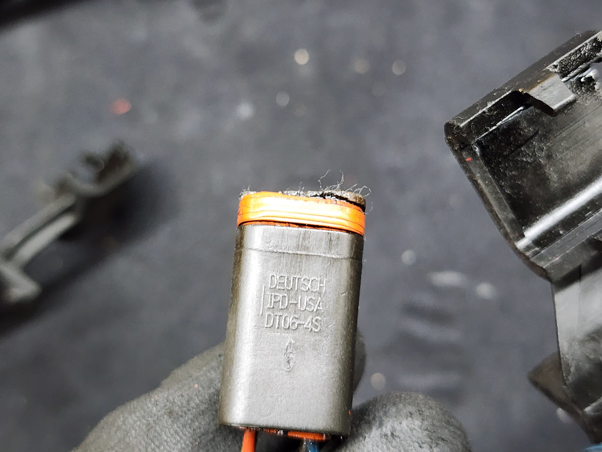 OEM International DT466E Valve Cover Gasket For Sale