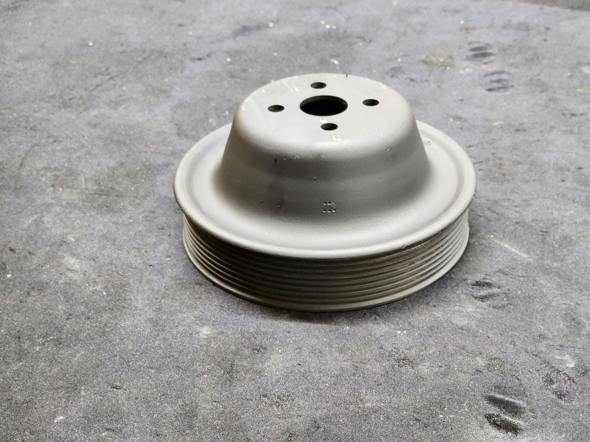 Cummins 6.7L Engine Fan Grooved Pulley 3914462 For Sale