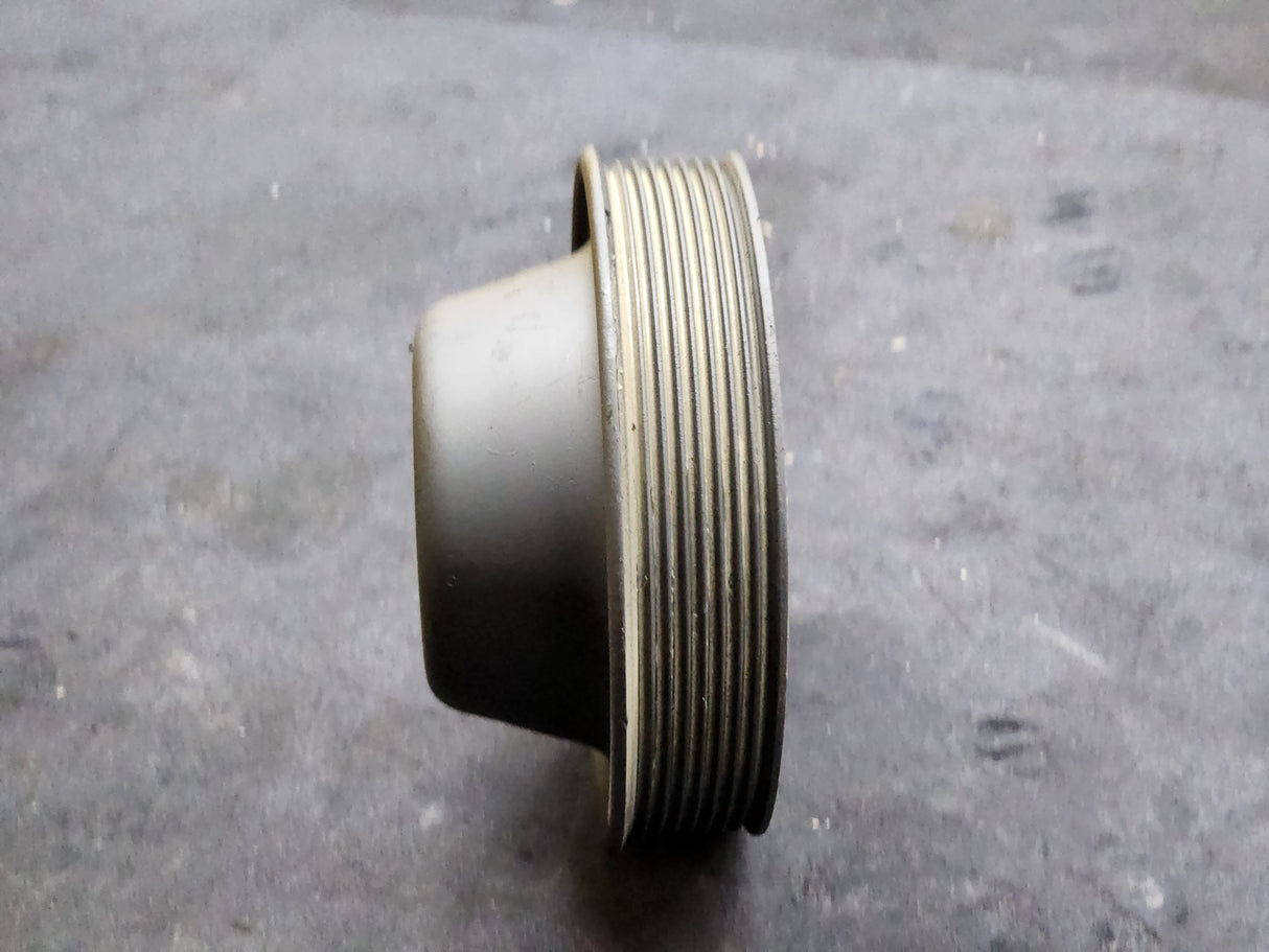 Cummins 6.7L Engine Fan Grooved Pulley 3914462 For Sale