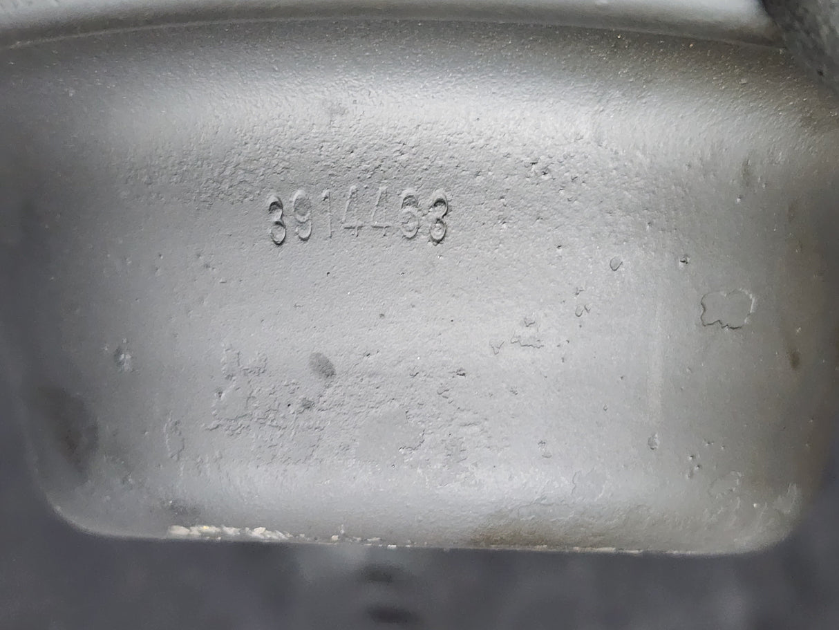 Cummins 6.7L Engine Fan Grooved Pulley 3914462 For Sale