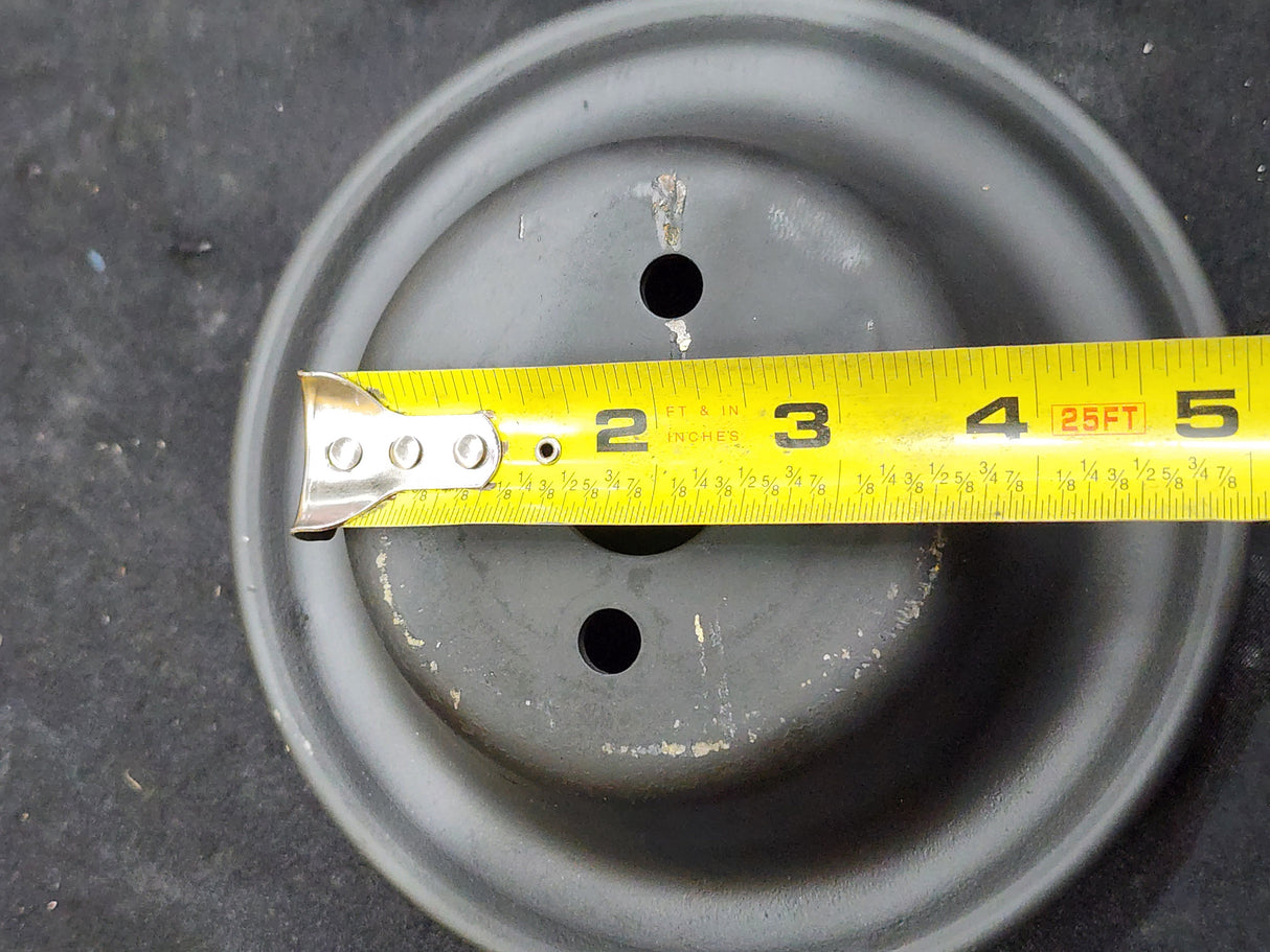 Cummins 6.7L Engine Fan Grooved Pulley 3914462 For Sale