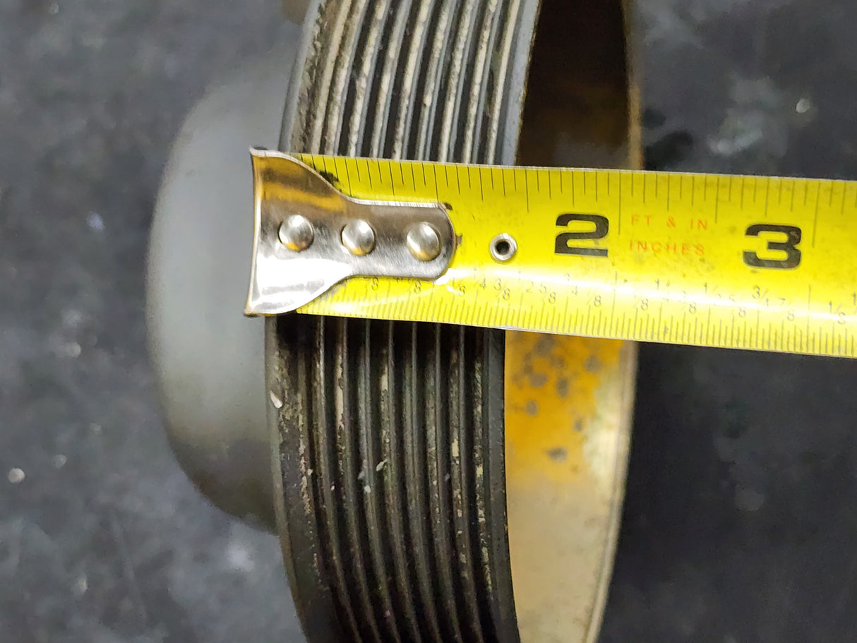 Cummins 6.7L Engine Fan Grooved Pulley 3914462 For Sale