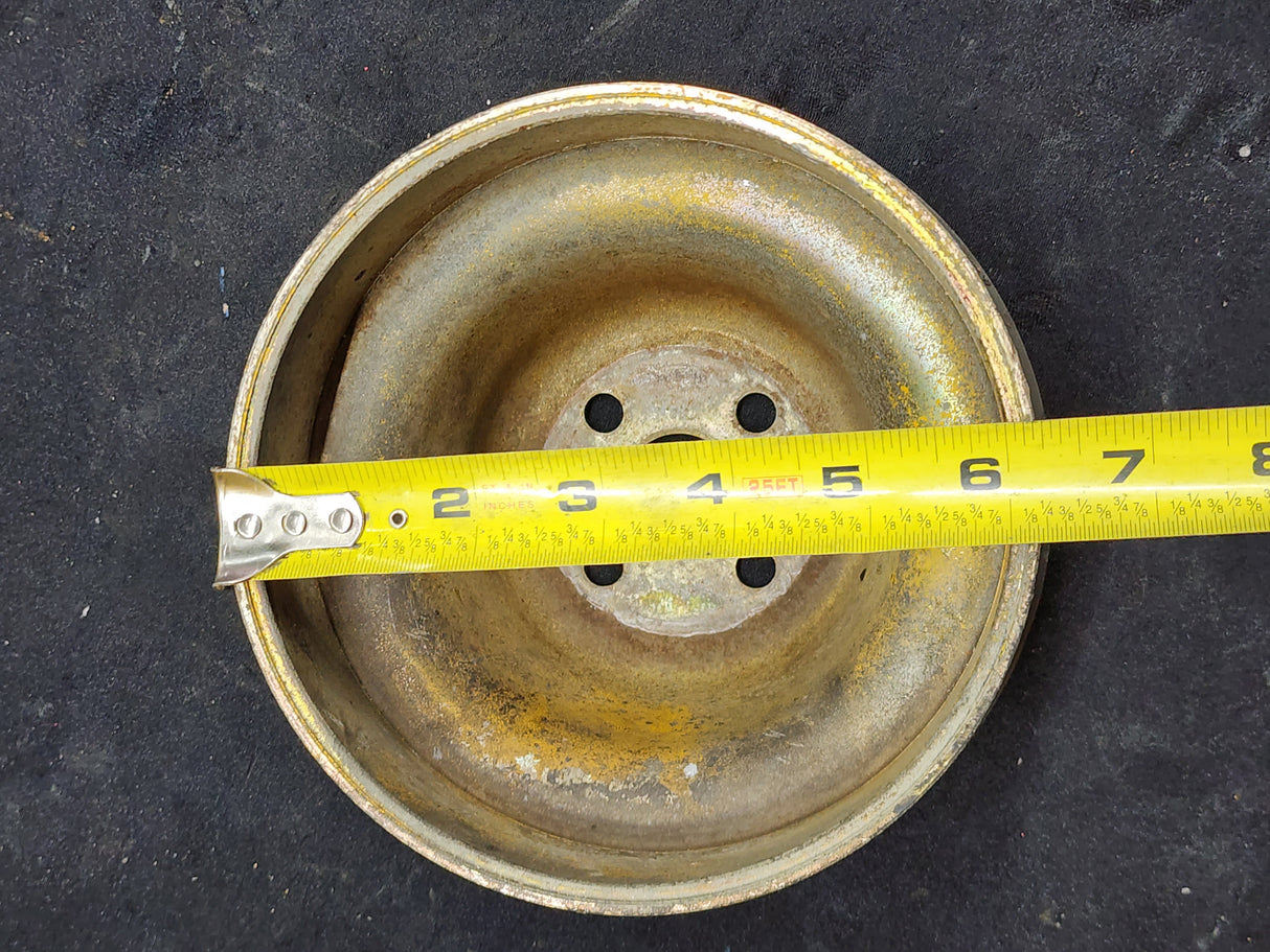 Cummins 6.7L Engine Fan Grooved Pulley 3914462 For Sale
