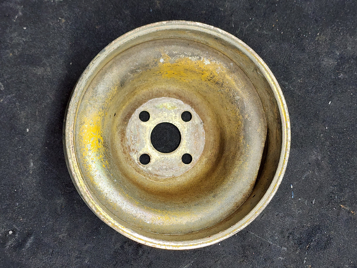 Cummins 6.7L Engine Fan Grooved Pulley 3914462 For Sale