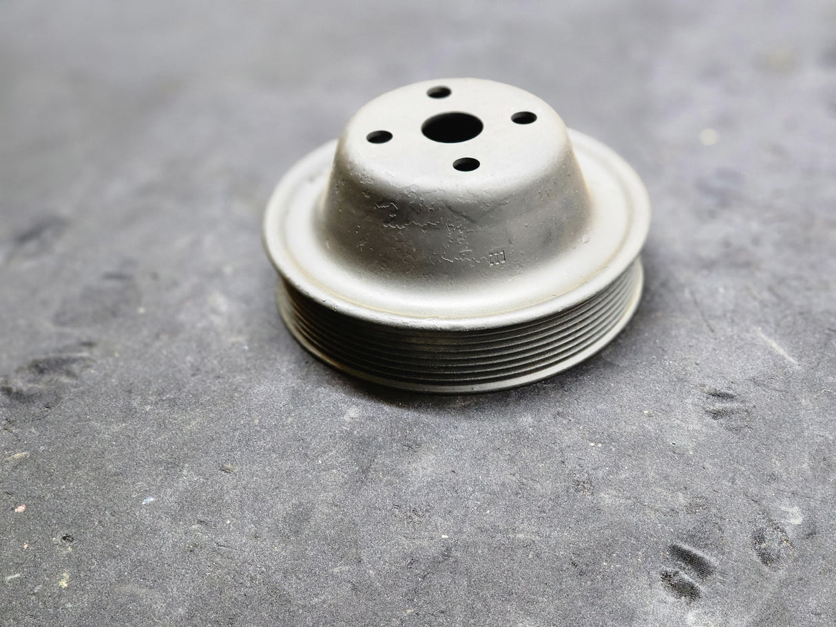 Cummins 6.7L Engine Fan Grooved Pulley 3914462 For Sale