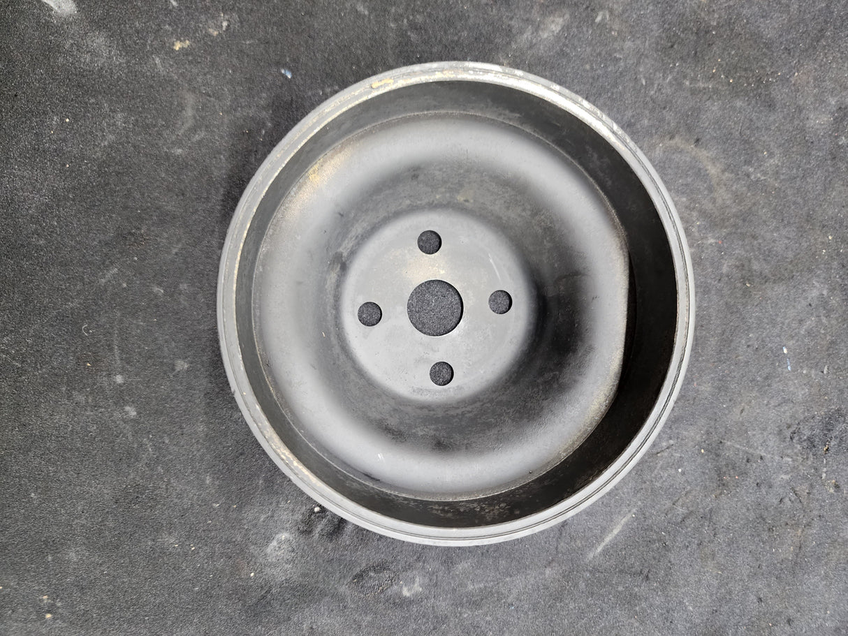 Cummins 6.7L Engine Fan Grooved Pulley 3914462 For Sale