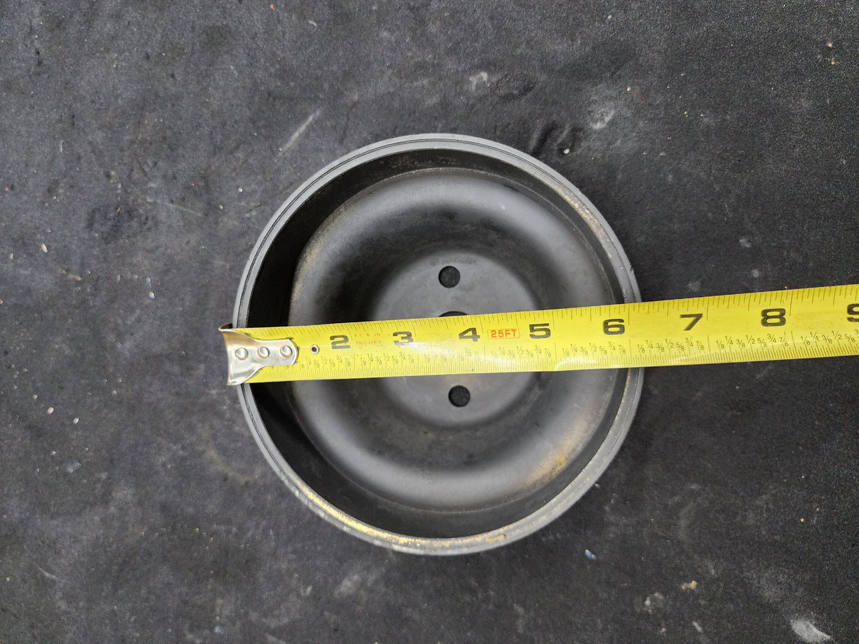 Cummins 6.7L Engine Fan Grooved Pulley 3914462 For Sale