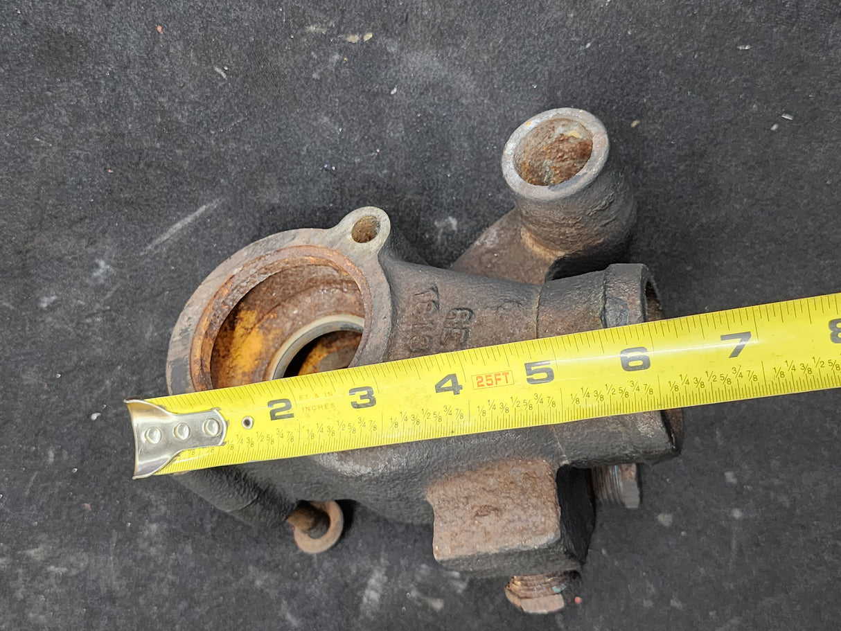 International DT360 Diesel Engine Thermostat Housing 1813956C1