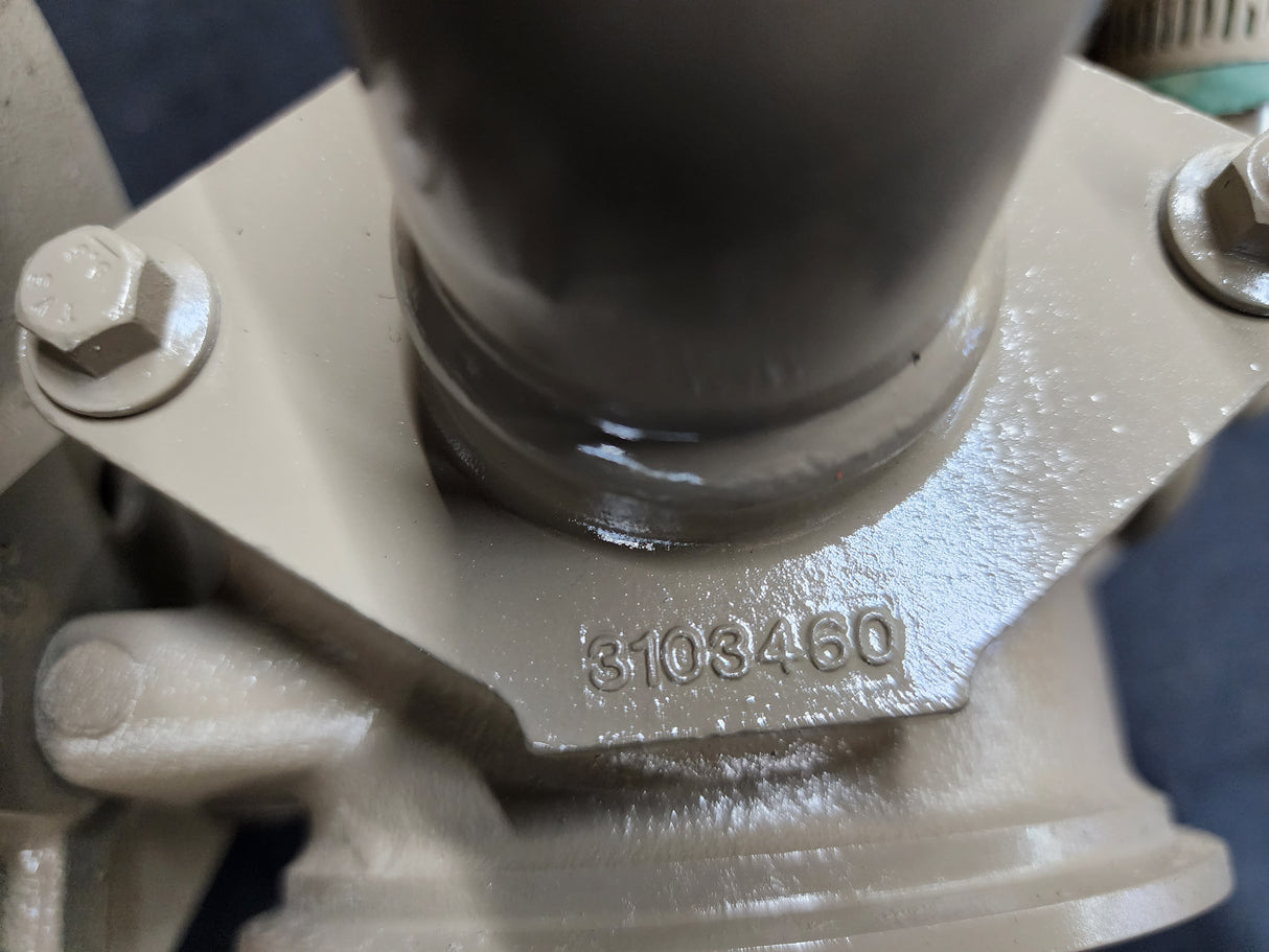 Cummins Diesel Engine Intake Manifold, Bracket Connection, Air Transfer Connection, EGR Mixer, EGR Transfer Tube For Sale