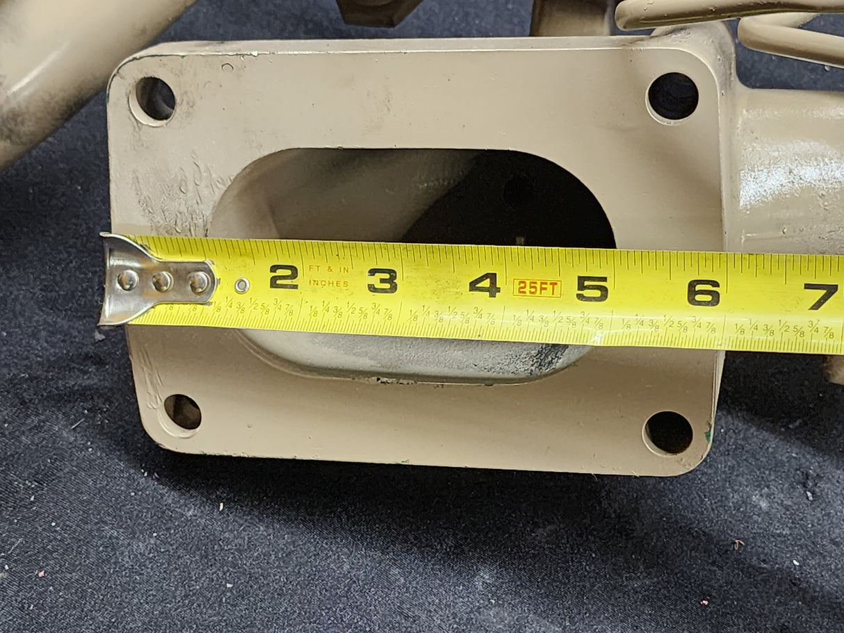 Cummins Diesel Engine Intake Manifold, Bracket Connection, Air Transfer Connection, EGR Mixer, EGR Transfer Tube For Sale