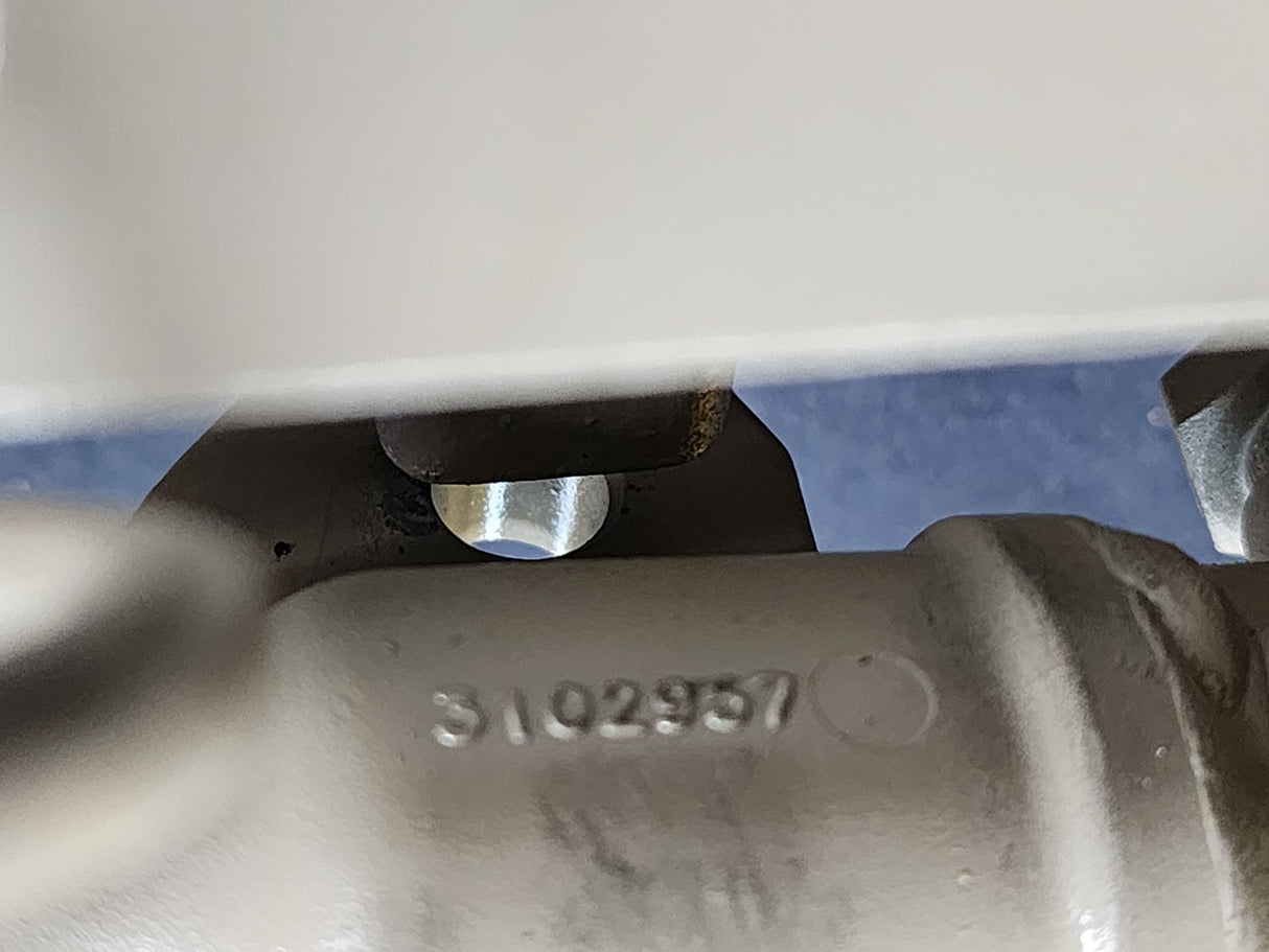 Cummins Diesel Engine Intake Manifold, Bracket Connection, Air Transfer Connection, EGR Mixer, EGR Transfer Tube For Sale