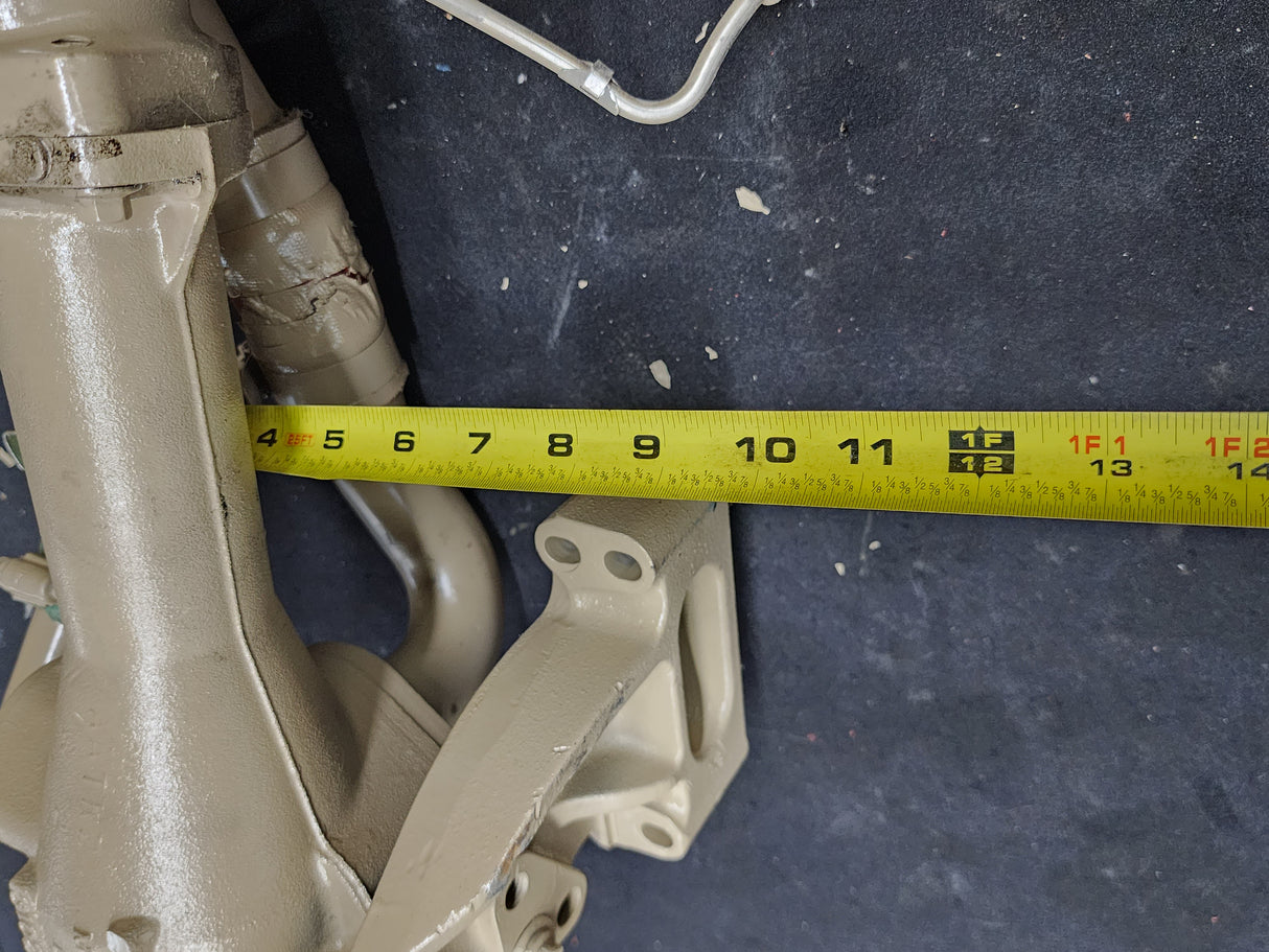 Cummins Diesel Engine Intake Manifold, Bracket Connection, Air Transfer Connection, EGR Mixer, EGR Transfer Tube For Sale