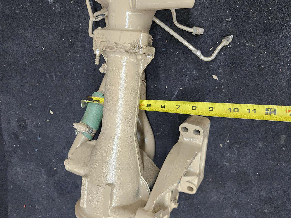 Cummins Diesel Engine Intake Manifold, Bracket Connection, Air Transfer Connection, EGR Mixer, EGR Transfer Tube For Sale