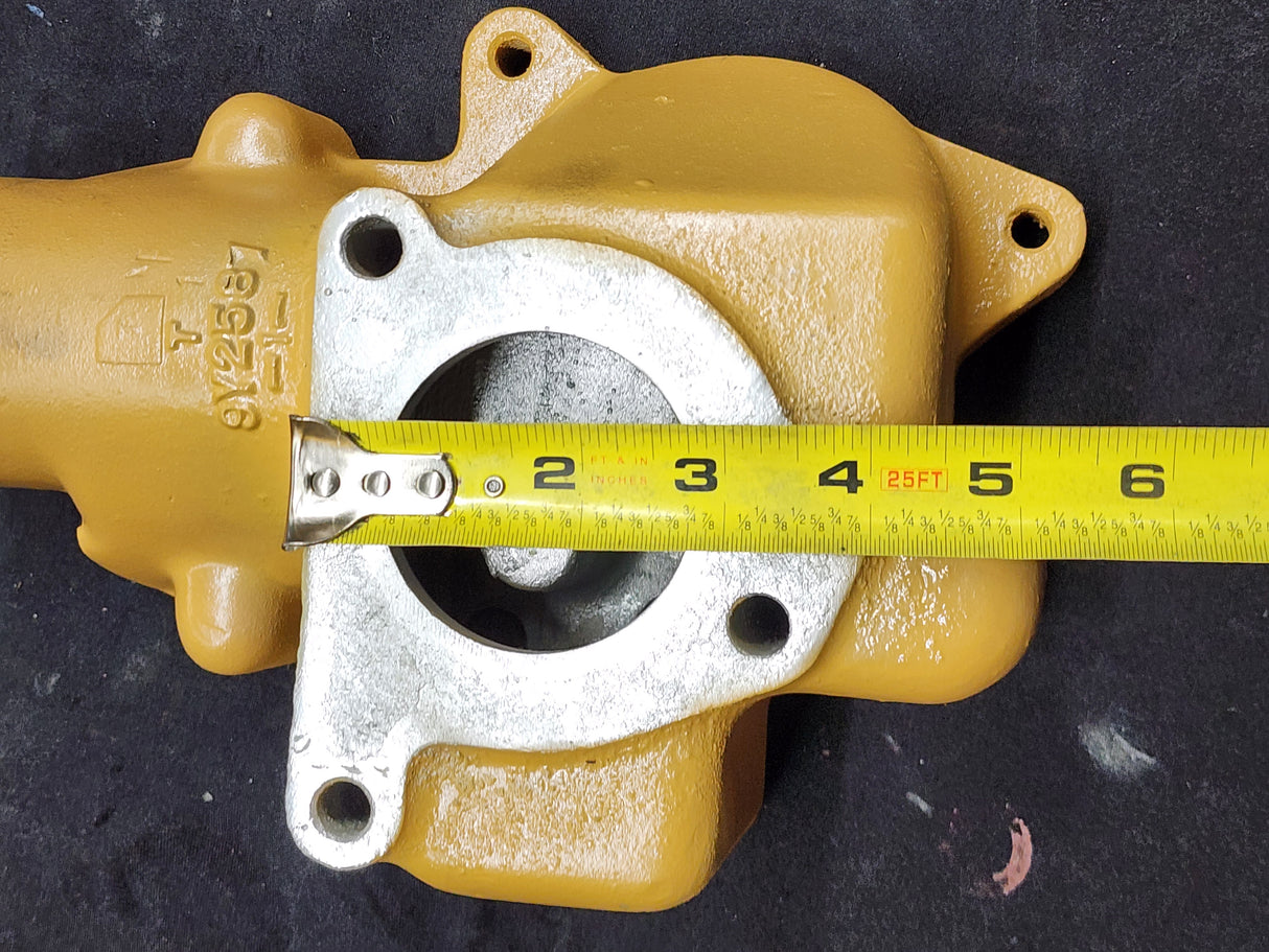 Caterpillar 3406 Diesel Engine Regulator Housing 9Y-2587 For Sale