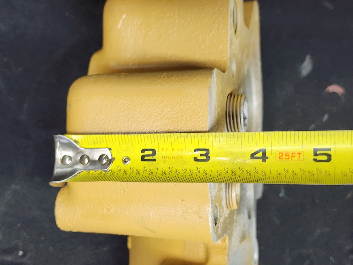 Caterpillar 3406 Diesel Engine Regulator Housing 9Y-2587 For Sale