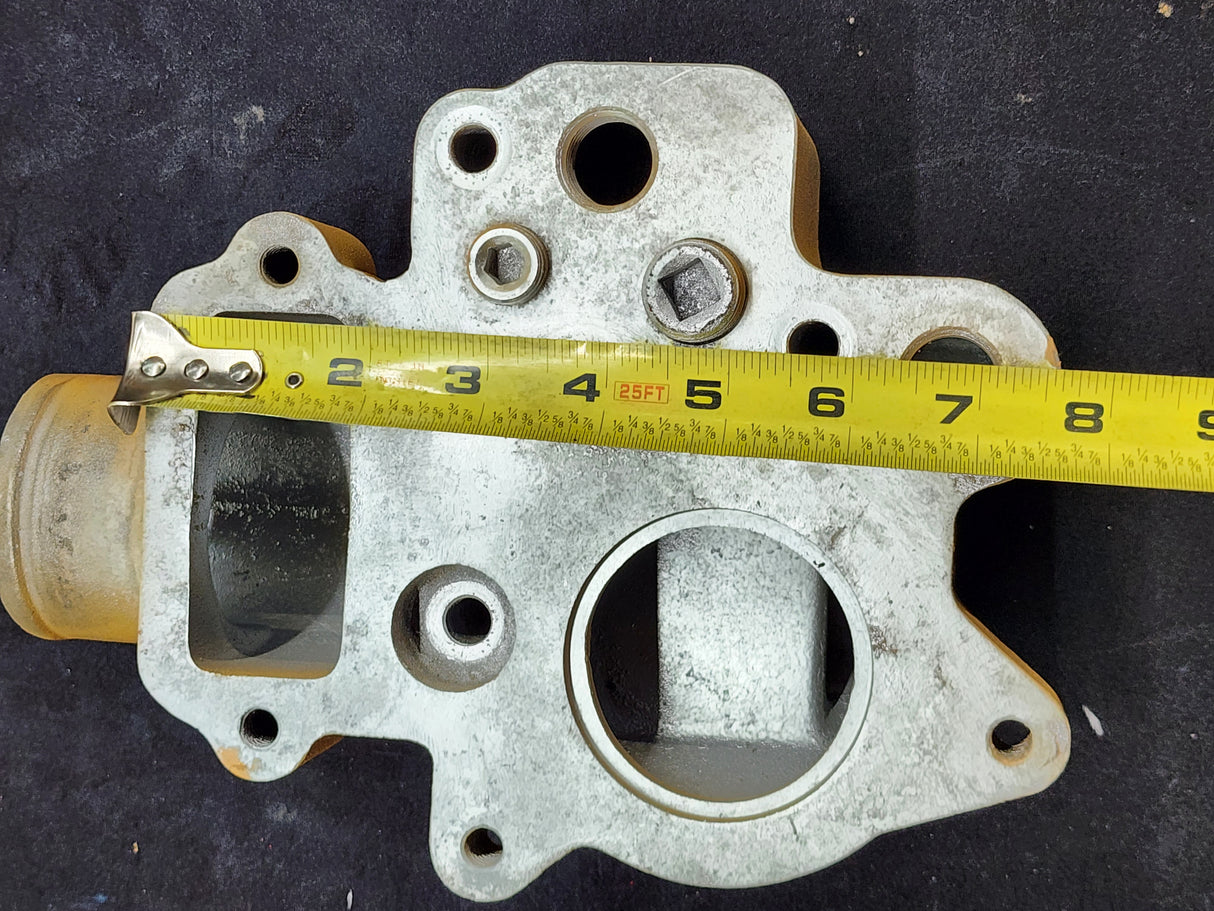 Caterpillar 3406 Diesel Engine Regulator Housing 9Y-2587 For Sale