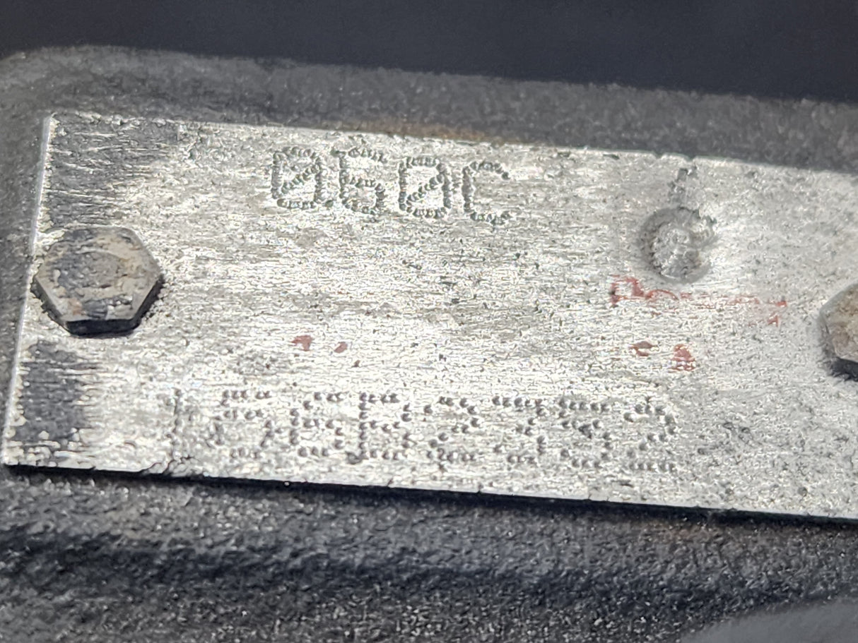 Hydraulic Directional Double Control Valve 060C For Sale