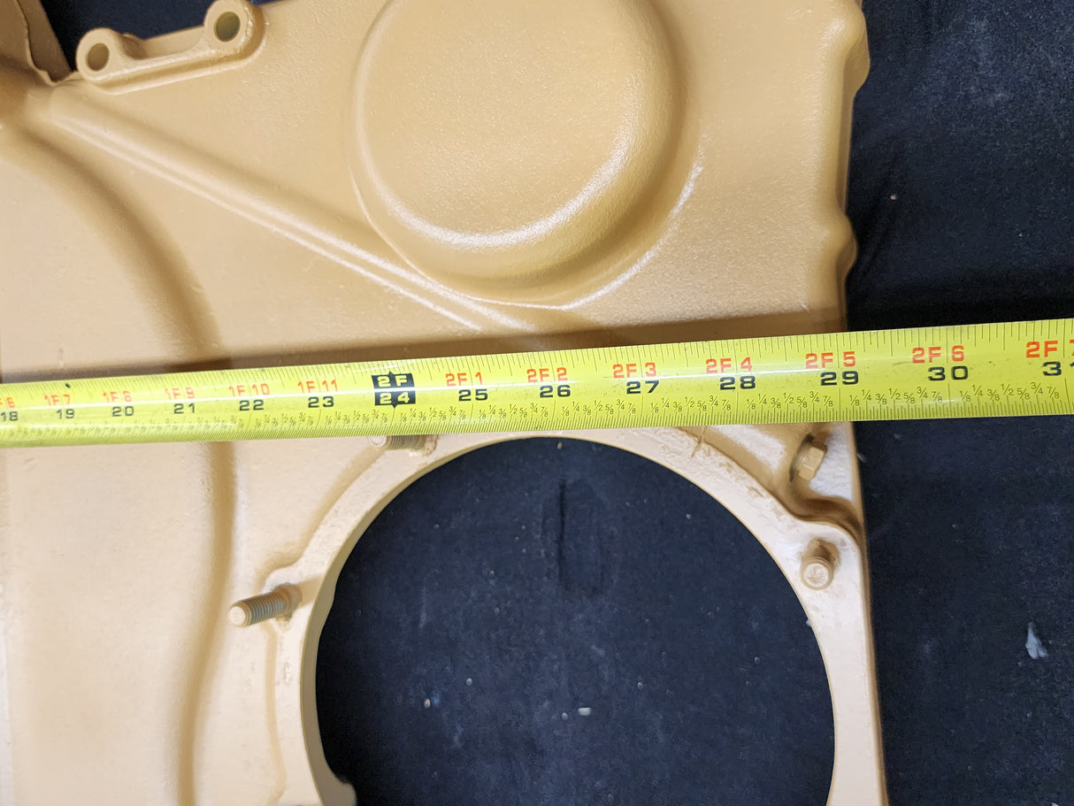 Caterpillar 3406B Engine Timing Cover OEM 7C-4449 For Sale