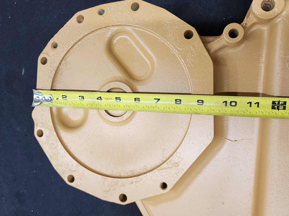 Caterpillar 3406B Engine Timing Cover OEM 7C-4449 For Sale
