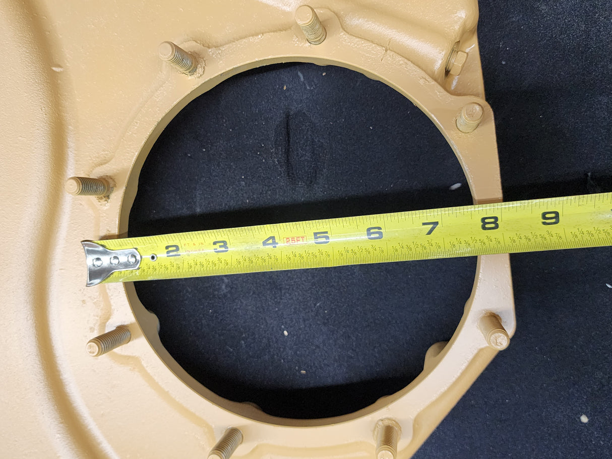 Caterpillar 3406B Engine Timing Cover OEM 7C-4449 For Sale