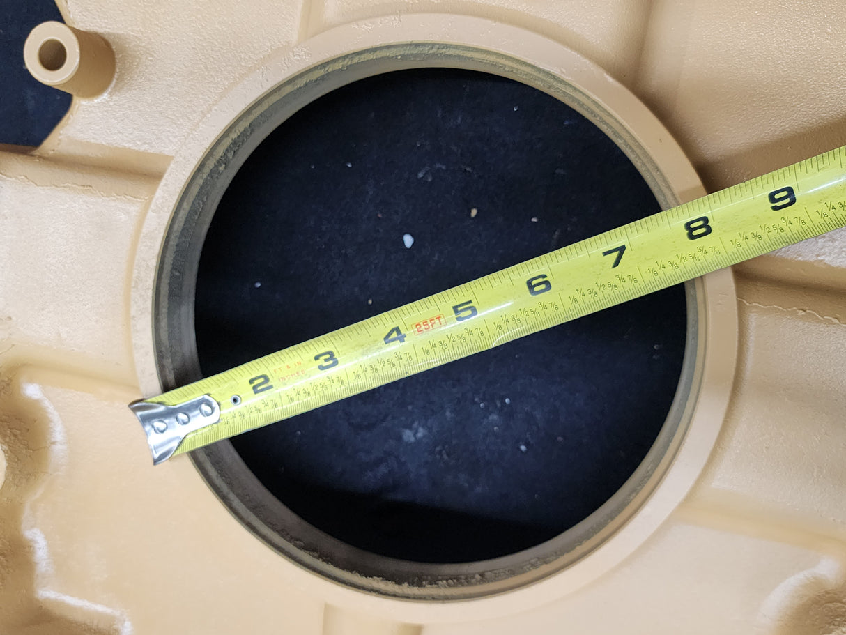 Caterpillar 3406B Engine Timing Cover OEM 7C-4449 For Sale