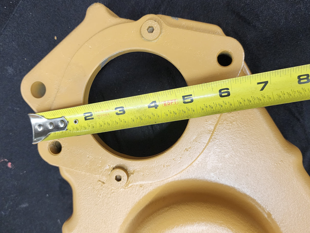 Caterpillar 3406B Engine Timing Cover OEM 7C-4449 For Sale