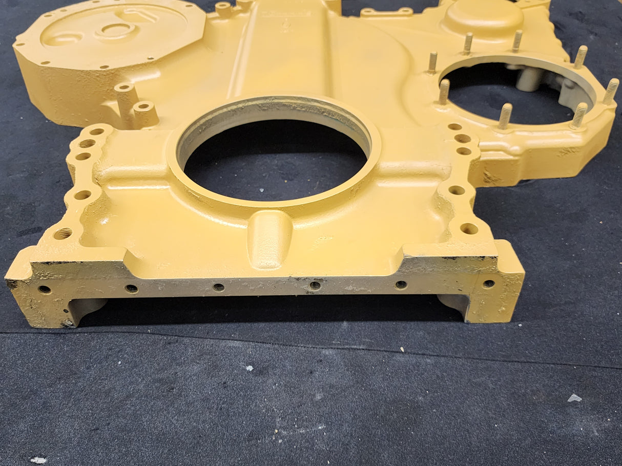 Caterpillar 3406B Engine Timing Cover OEM 7C-4449 For Sale