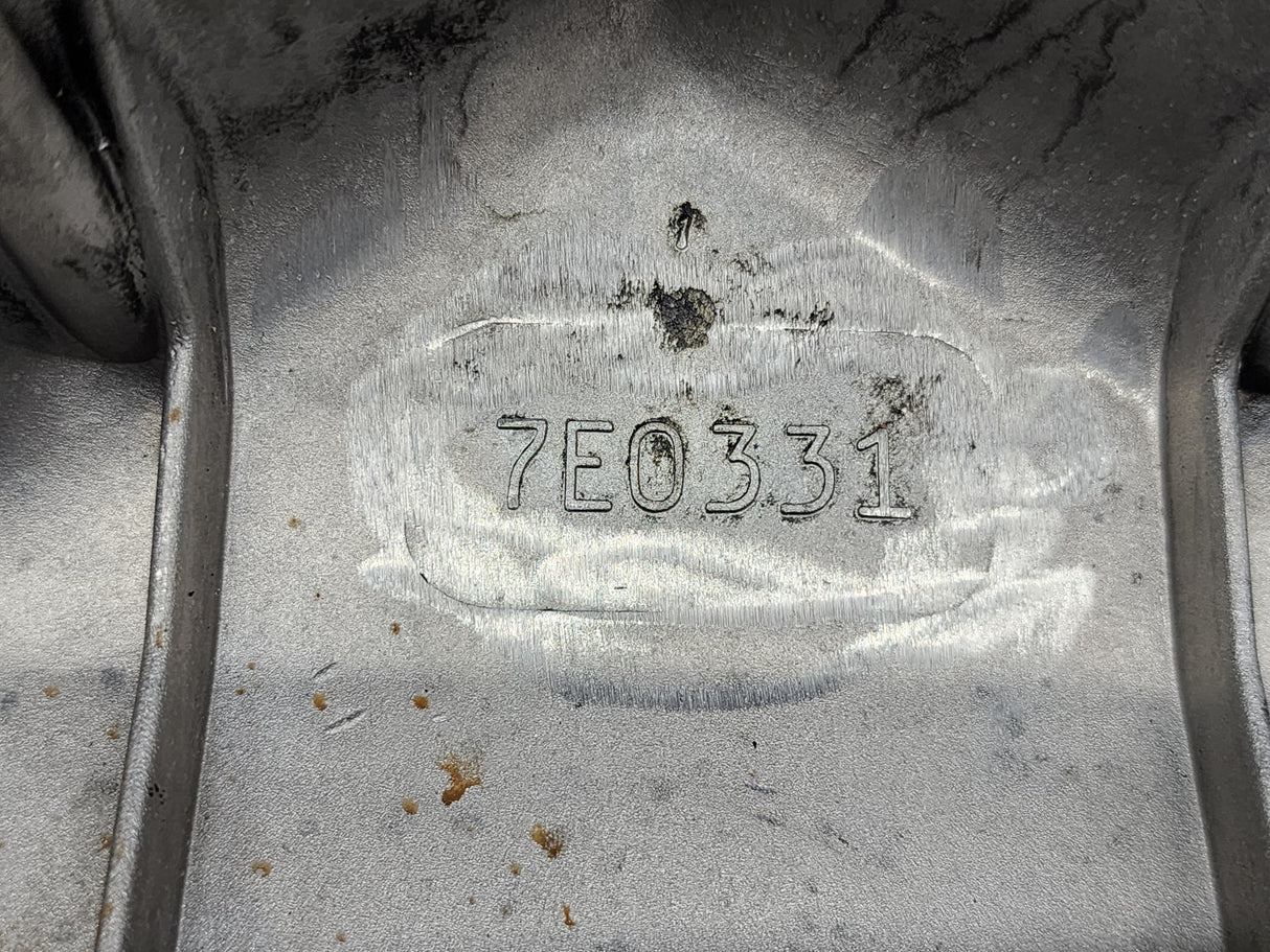 Caterpillar 3406B Engine Valve Cover OEM 7E0331 For Sale