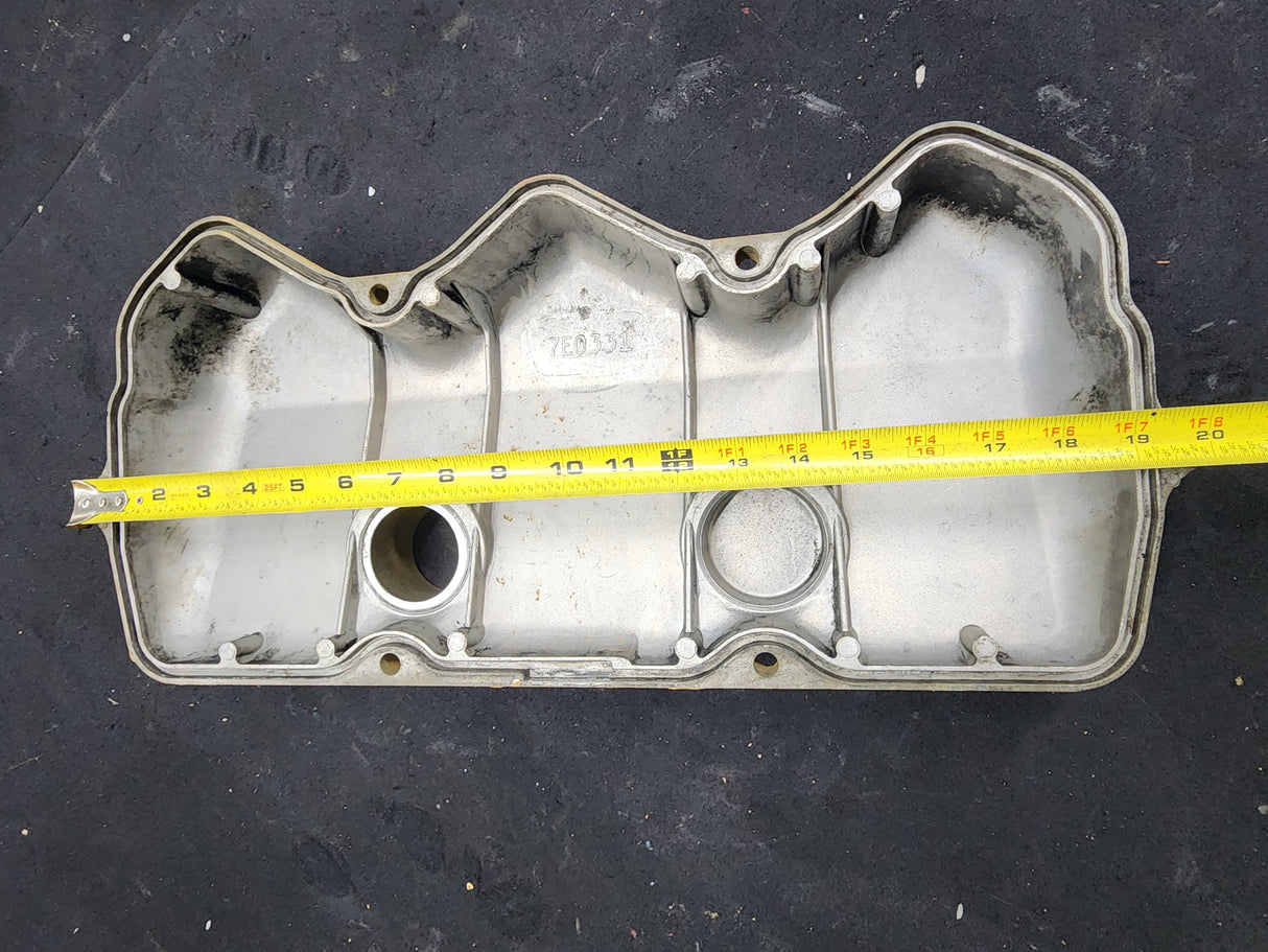 Caterpillar 3406B Engine Valve Cover OEM 7E0331 For Sale