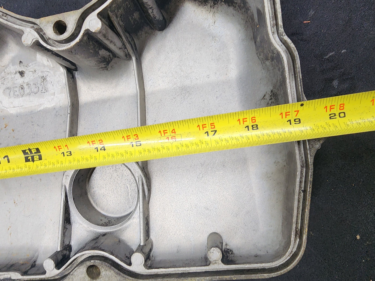 Caterpillar 3406B Engine Valve Cover OEM 7E0331 For Sale