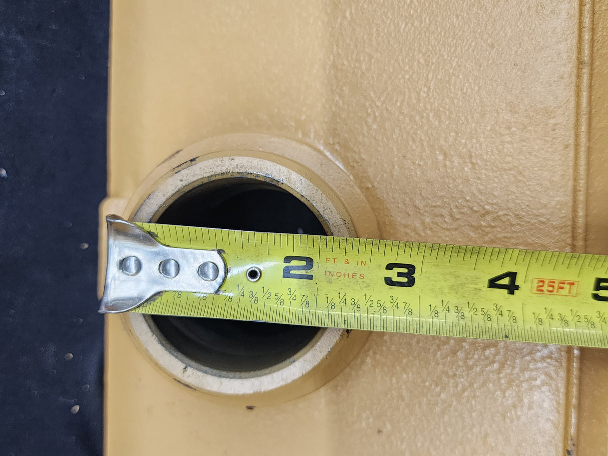 Caterpillar 3406B Engine Valve Cover OEM 7E0331 For Sale