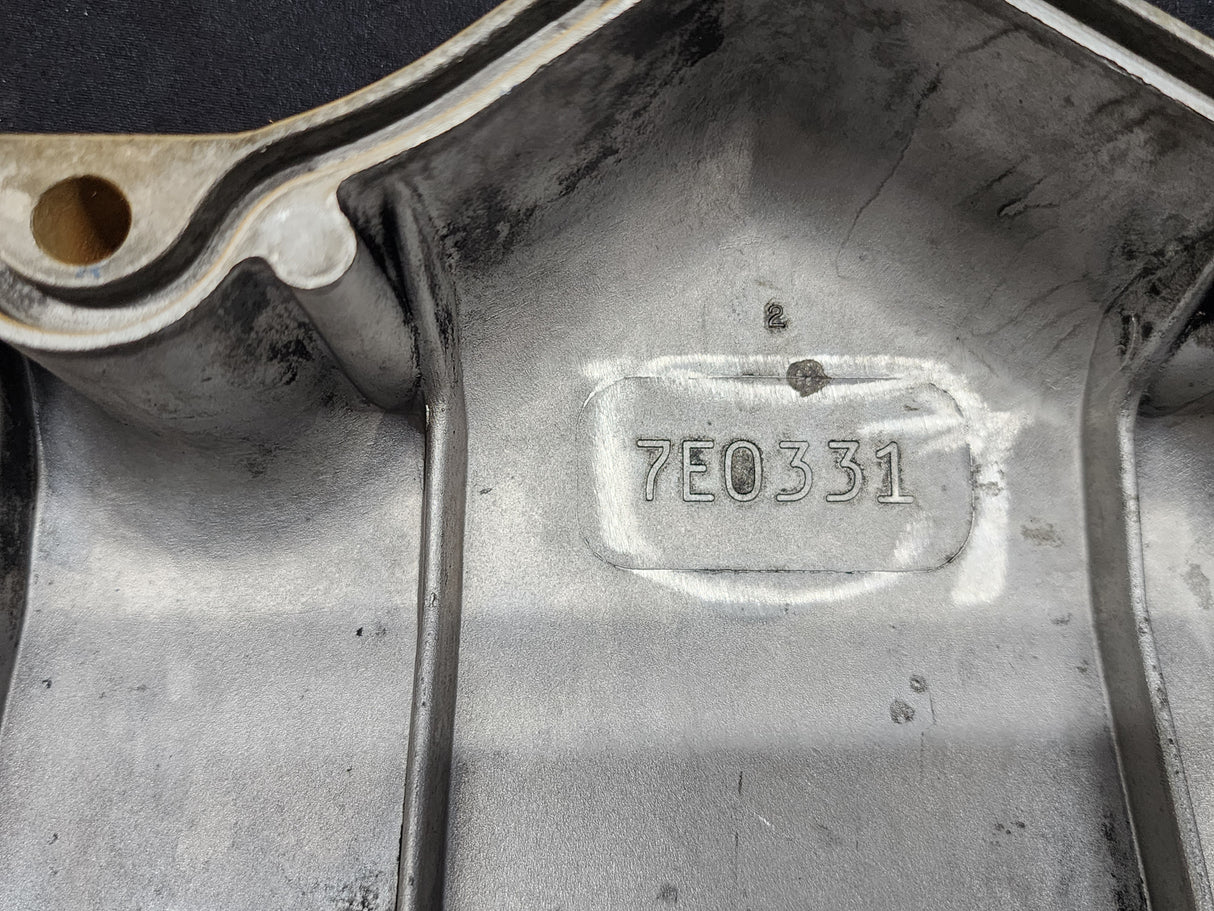 Caterpillar 3406B Engine Valve Cover OEM 7E0331 For Sale