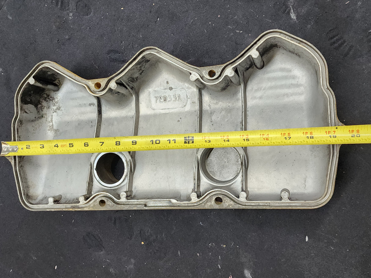 Caterpillar 3406B Engine Valve Cover OEM 7E0331 For Sale