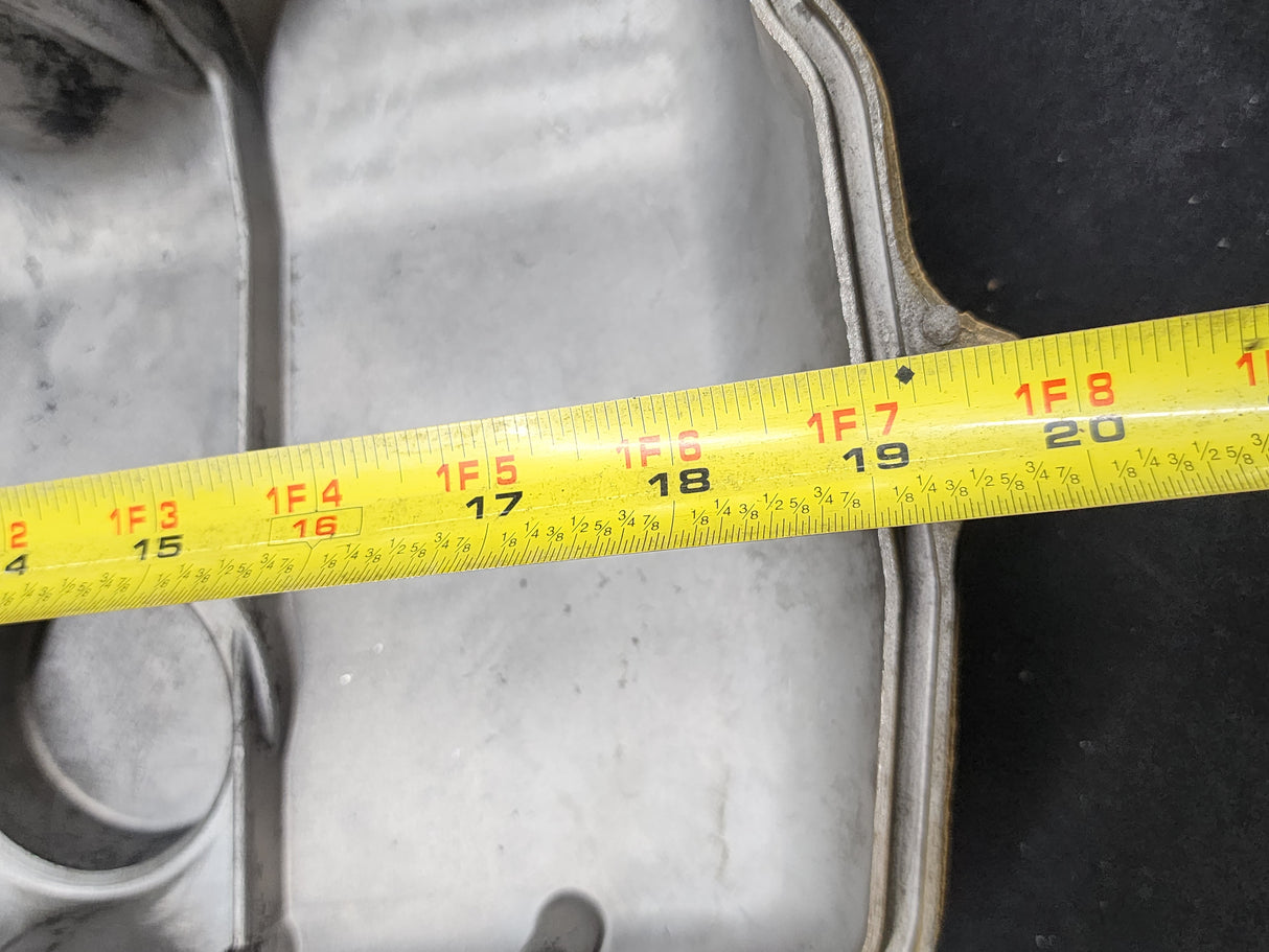 Caterpillar 3406B Engine Valve Cover OEM 7E0331 For Sale