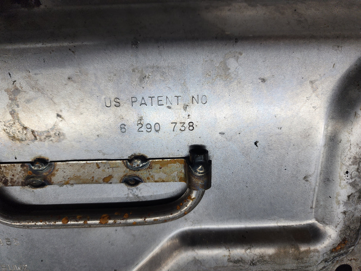 Cummins N14 Diesel Engine Front Timing Cover 4059455 For Sale